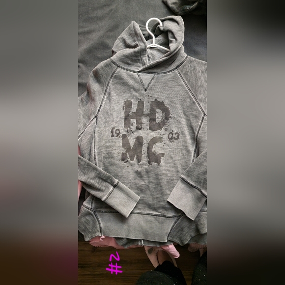 Harley Davidson Sweater - Picture 1 of 2